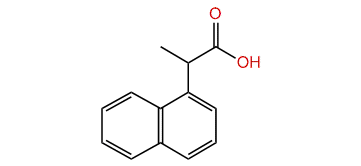 2-Naphthylpropionic acid